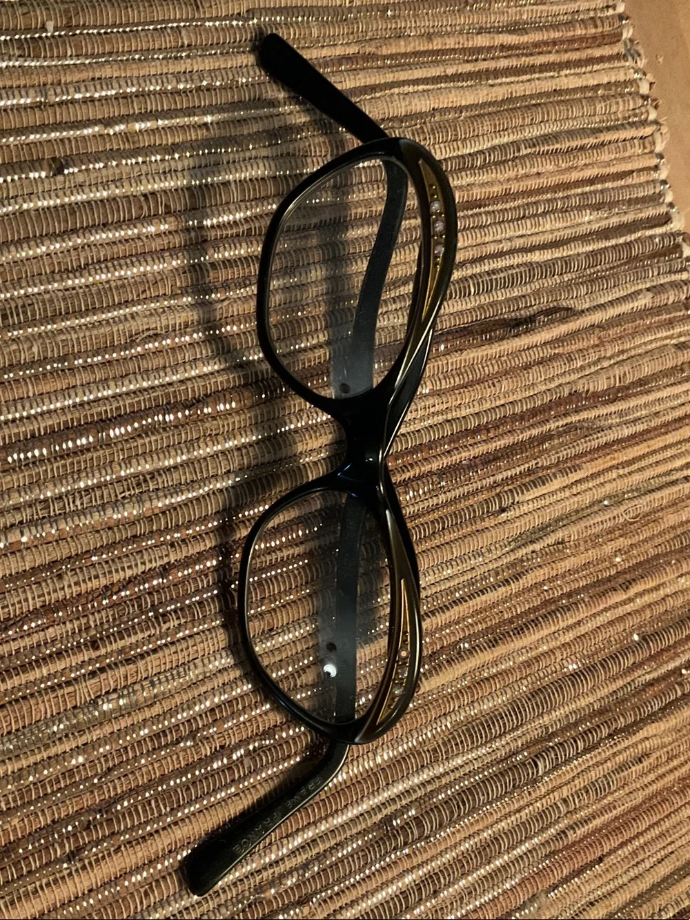 Vintage 50’s Cat Eye Women's Glasses